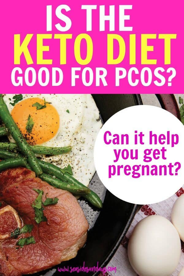 Keto Diet For Pcos
 Is The Keto Diet Good For PCOS and Infertility