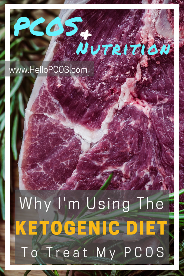 Keto Diet For Pcos
 Why I m Using the Ketogenic Diet to Treat PCOS