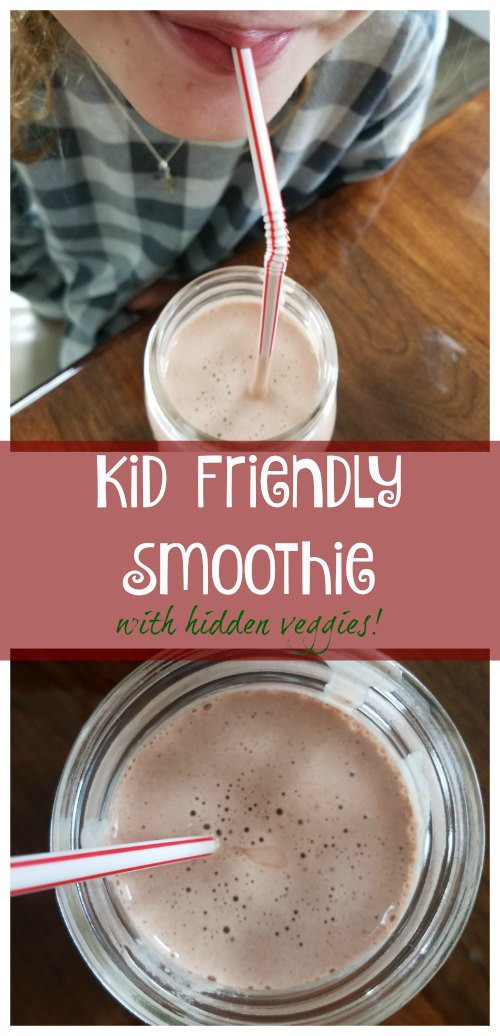 Kid Friendly Smoothie Recipes
 Kid Friendly Smoothie