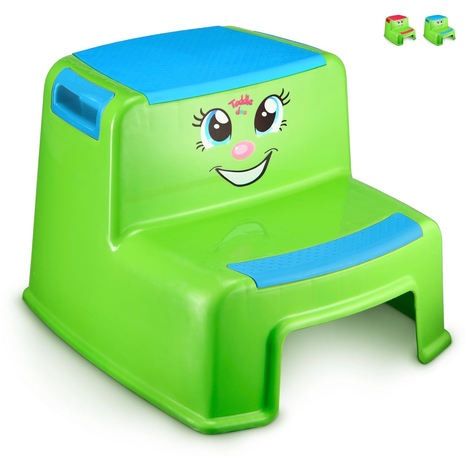 Kids Bathroom Stool
 Step Stools for Kids – Toddlers Potty Step Stool for