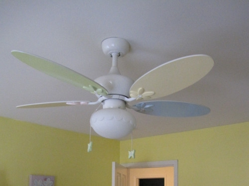Kids Bedroom Ceiling Fan
 plete The Look Your Childs Room With Kids Ceiling