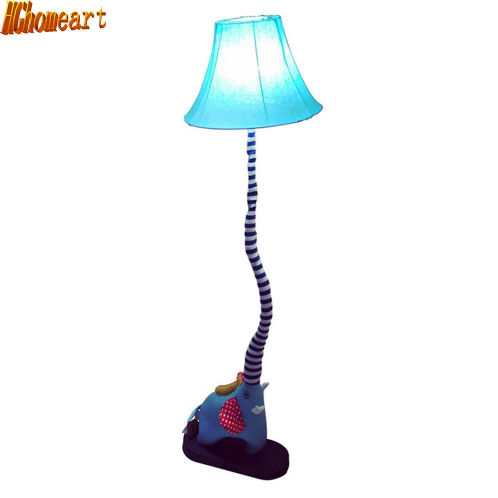 Kids Bedroom Floor Lamp
 【Hghomeart Lovely Floor ⑤ Lamp Lamp Bedroom Lamp Creative