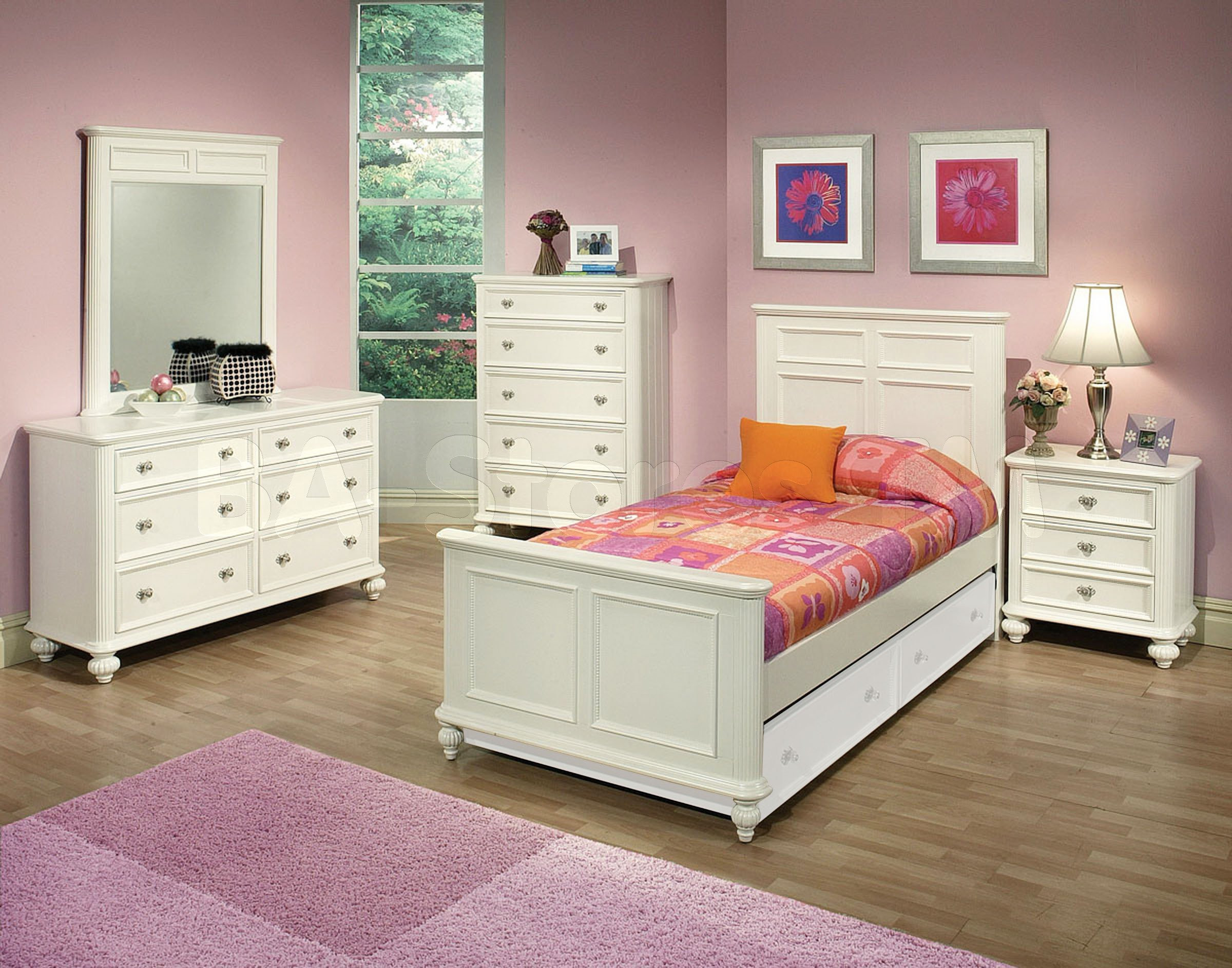 Kids Bedroom Sets
 Solid wood bedroom furniture for kids 20 tips for best