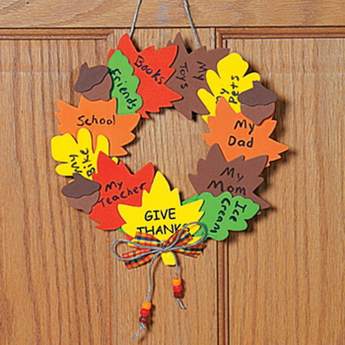 Kids Craft Ideas For Thanksgiving
 13 Easy DIY Thanksgiving Crafts for Kids Best