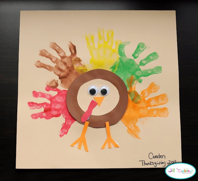 Kids Craft Ideas For Thanksgiving
 30 Fun DIY Thanksgiving Craft Ideas for Kids