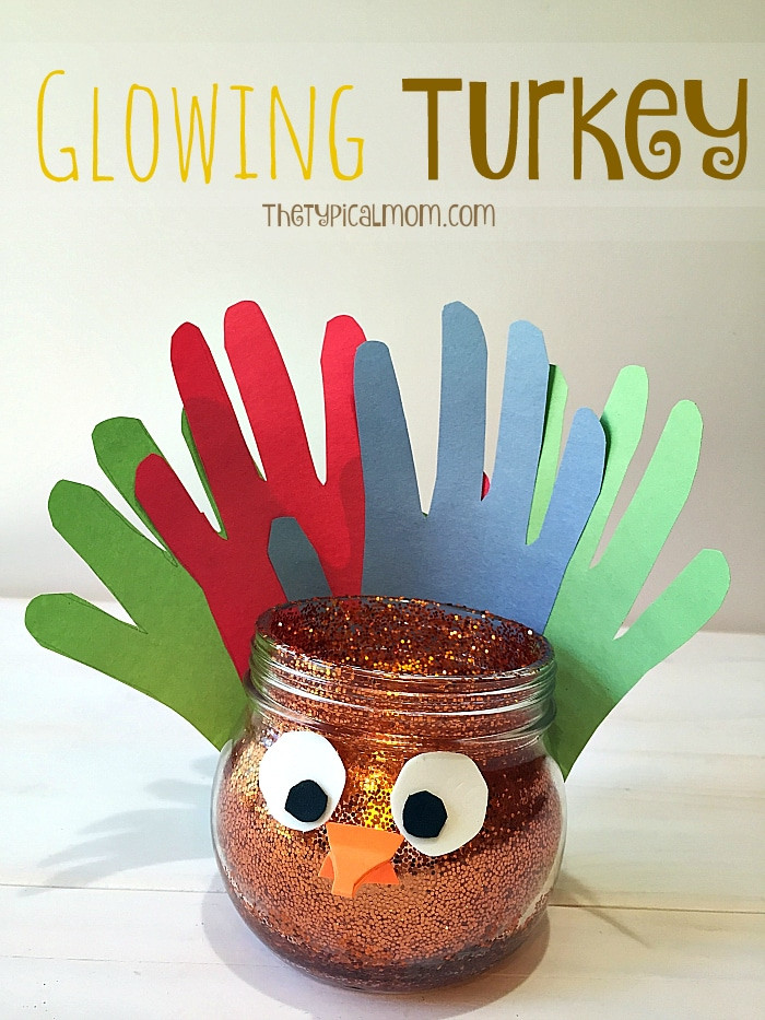 Kids Craft Ideas For Thanksgiving
 Easy Thanksgiving Crafts · The Typical Mom
