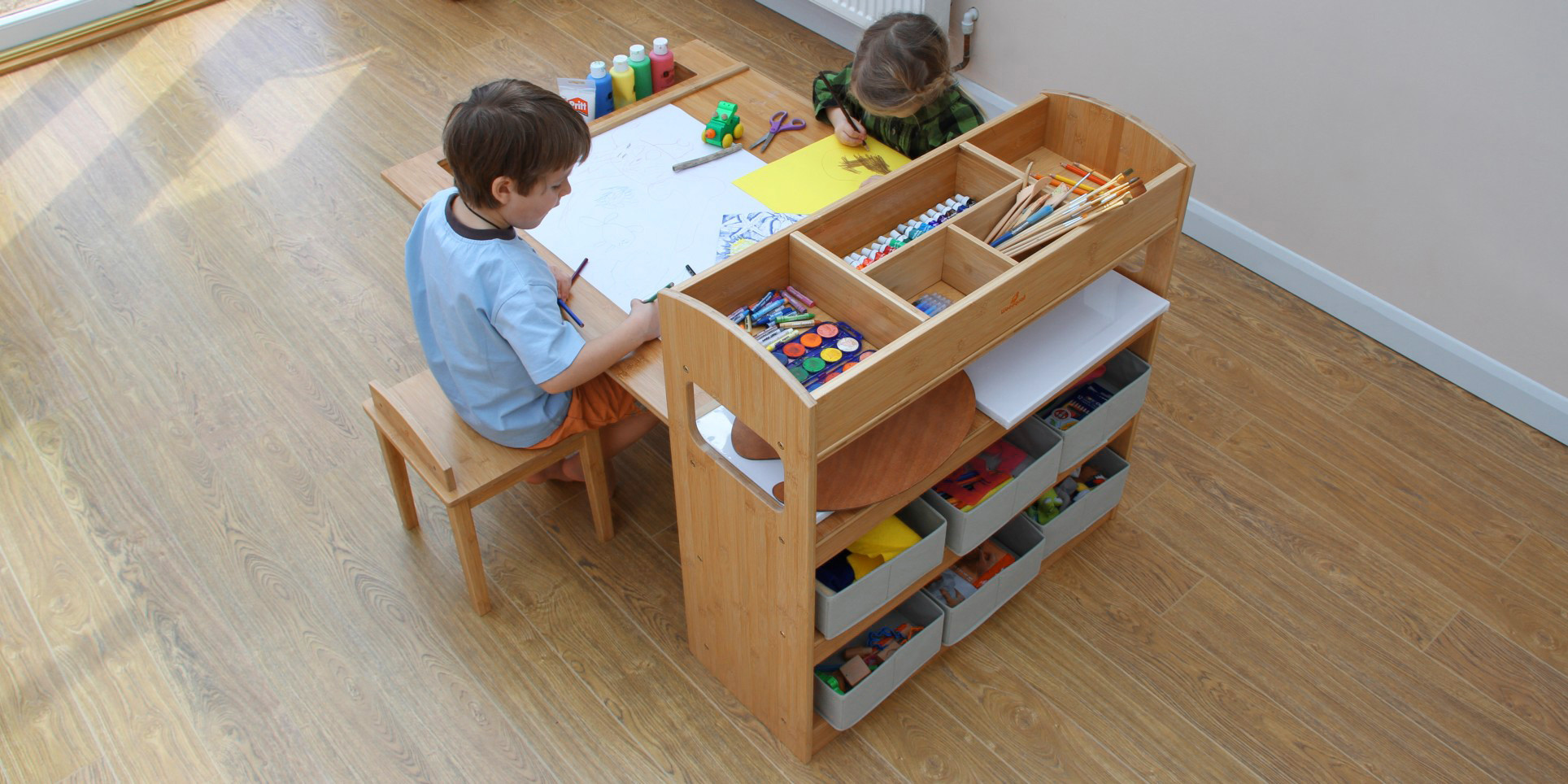 Kids Craft Tables And Chairs
 Children s Arts and Crafts Table and Chairs