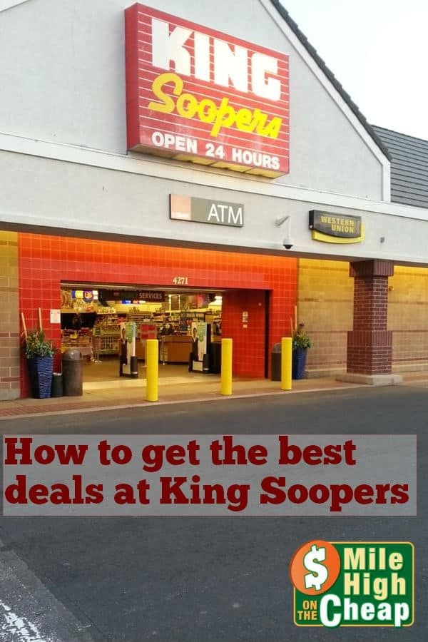 King Soopers Holiday Dinners
 Is King Soopers Open Christmas Day 2016