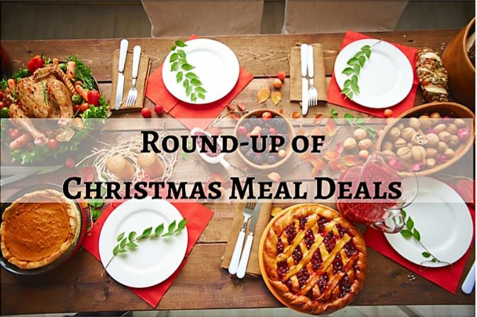King Soopers Holiday Dinners
 Christmas Meal Deals Round up uGrocery