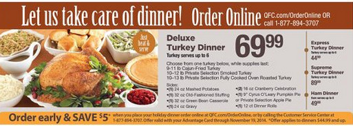 King Soopers Holiday Dinners
 30 Ideas for King soopers Thanksgiving Dinner Best