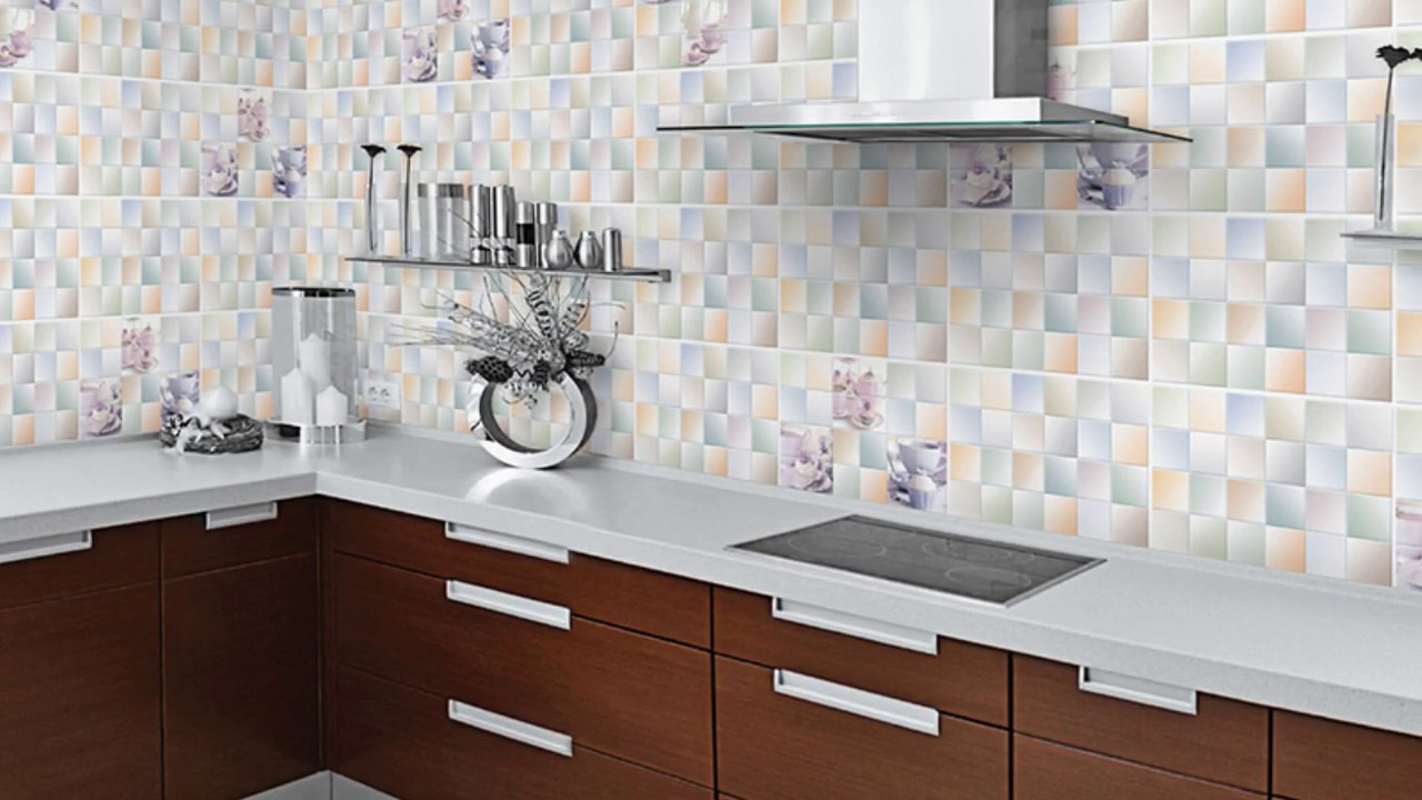 Kitchen Tiles Images
 Kitchen Wall Tiles Design at Home Ideas