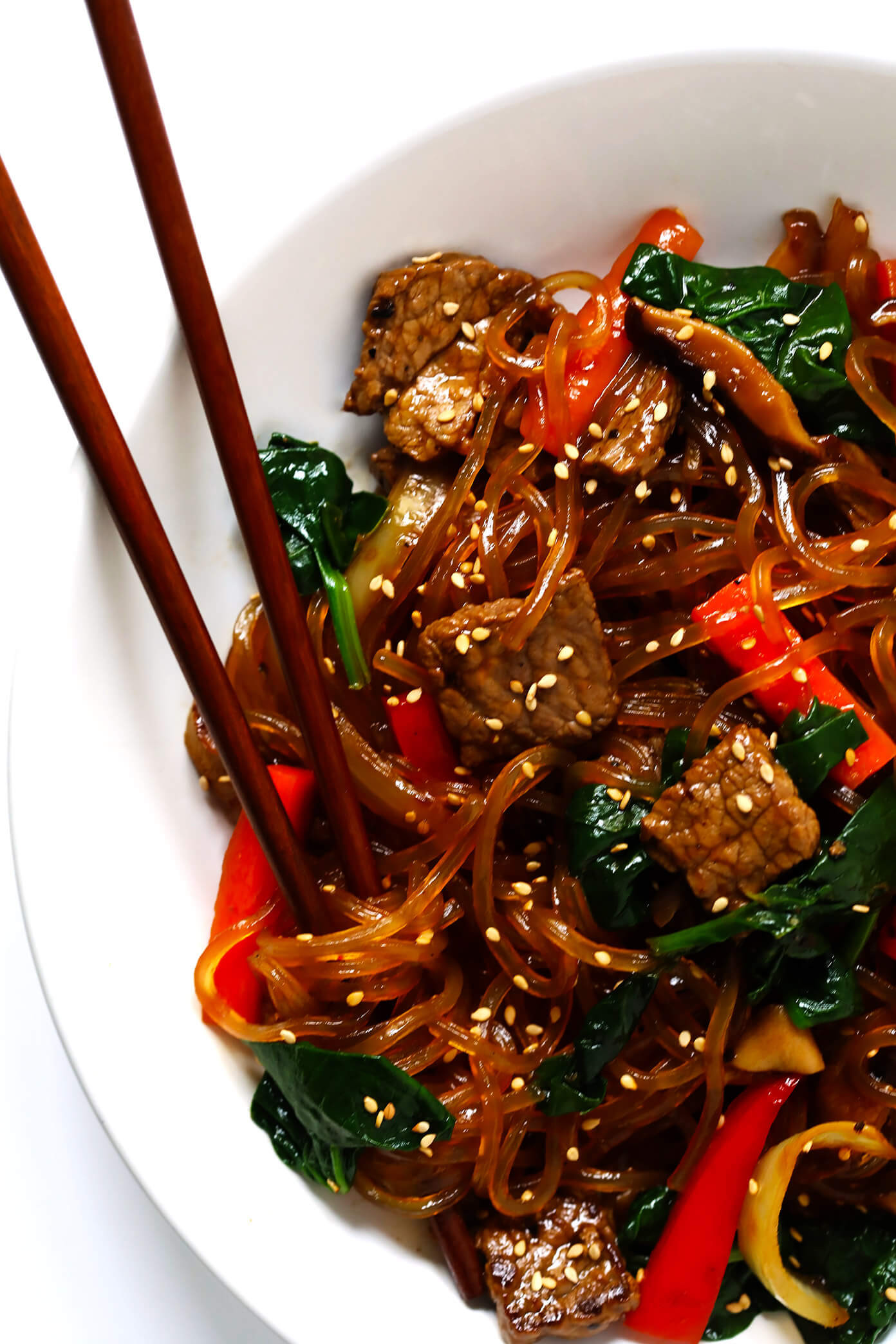 22 Ideas for Korean Stir Fry Noodles - Home, Family, Style and Art Ideas