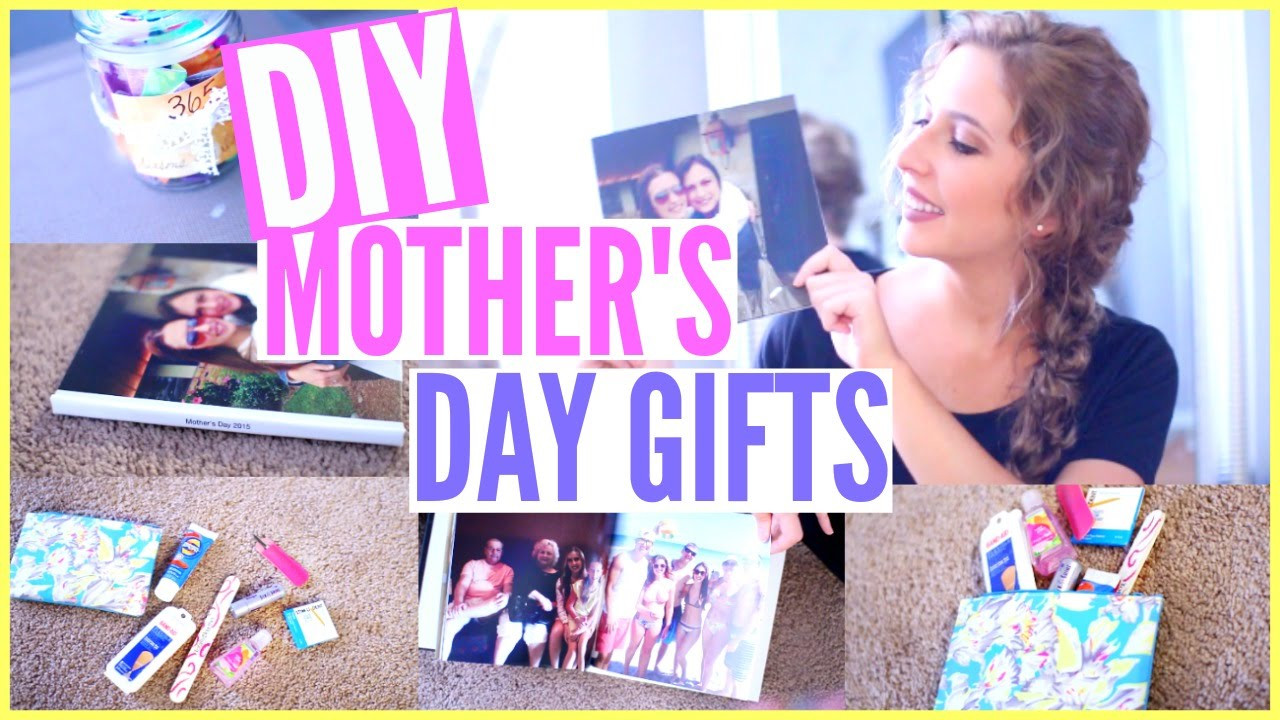 Last Minute Mother'S Day Gift Ideas
 DIY Last Minute Mother s Day Gift Ideas
