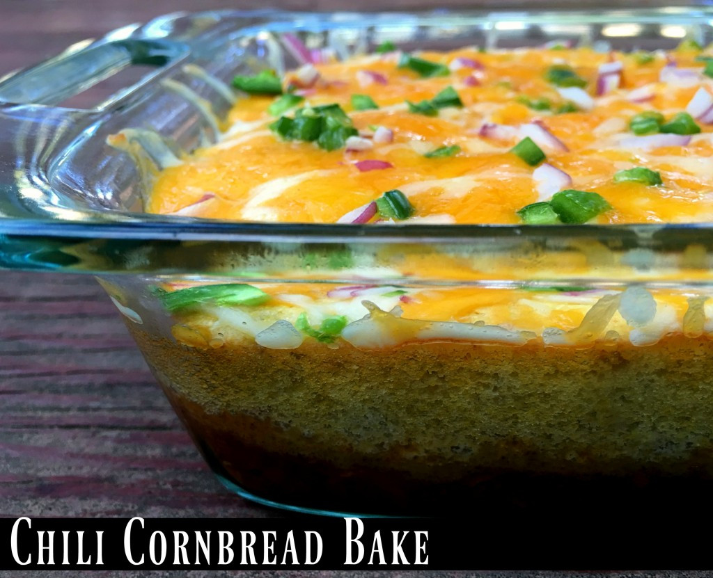 Left Over Cornbread Recipe
 Leftover Chili Cornbread Bake Aunt Bee s Recipes