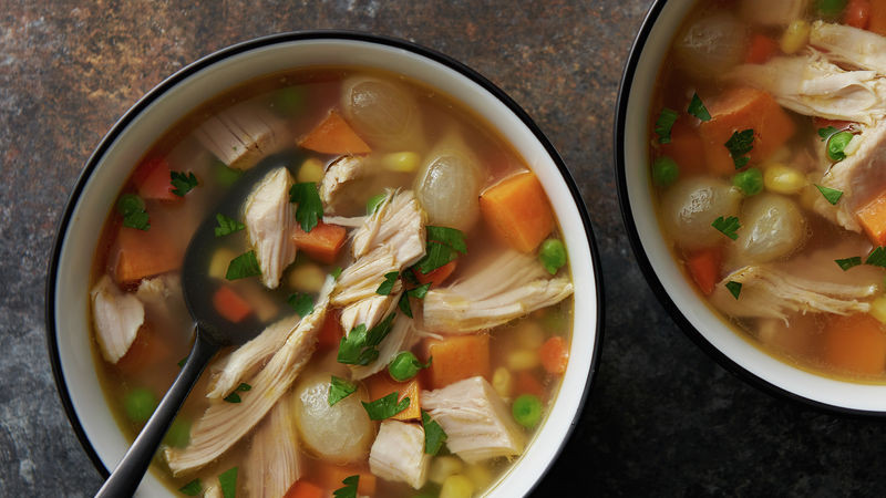 Leftover Turkey Carcass Soup
 Leftover Turkey Carcass Soup Recipe Tablespoon