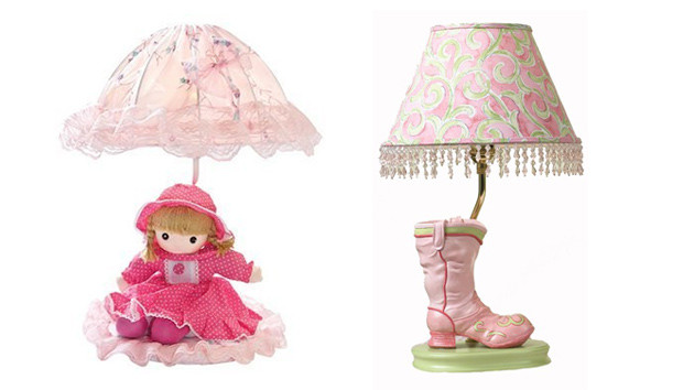 Little Girl Bedroom Lamps
 15 Stylish Girls Bedroom Table Lamps