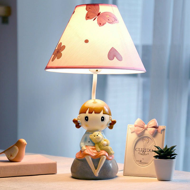 Little Girl Bedroom Lamps
 Aliexpress Buy Little Girl Table Lamp Bedroom
