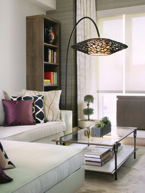 Living Room Arc Floor Lamps
 Arc Lamp Ideas Remodel and Decor