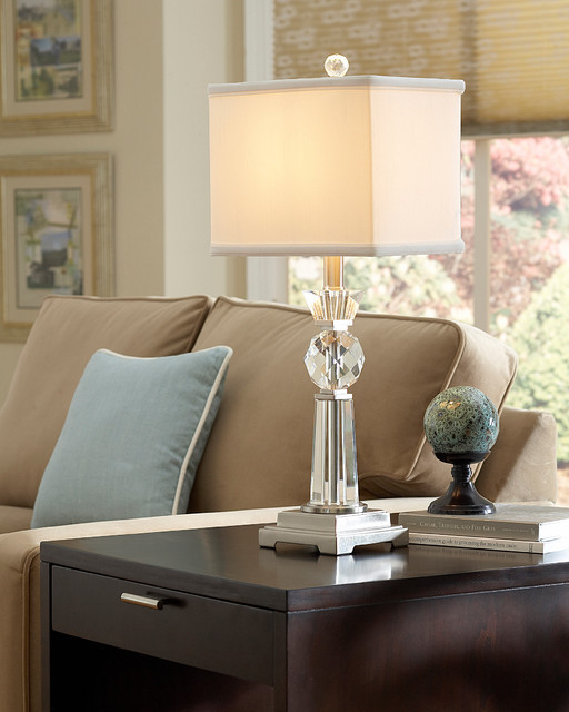 Living Room Lamp Tables
 New Interior Elegant End Table Lamps For Living Room