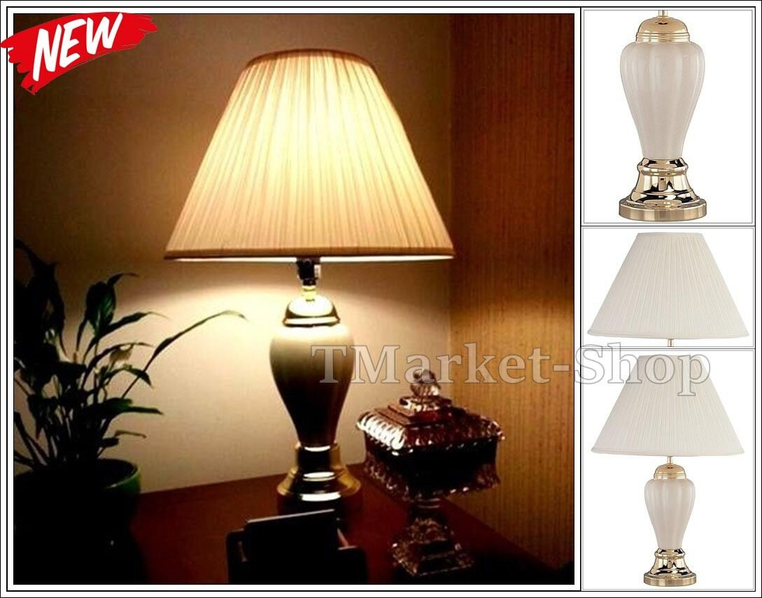 Living Room Lamp Tables
 Traditional Table Lamp Bedroom Side Lighting Light Home