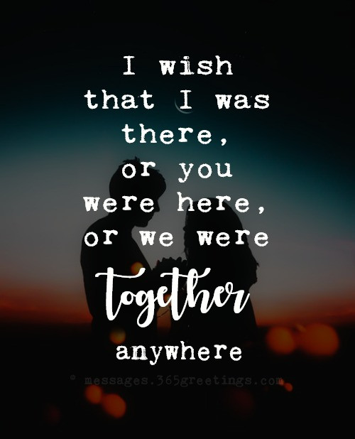 Long Distance Relationship Quotes
 Top 100 Long Distance Relationship Quotes with