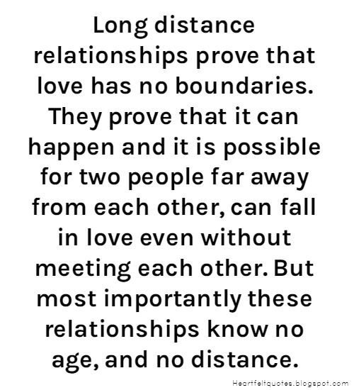 Long Distance Relationship Quotes Sad
 Best 25 Long distance relationship message ideas on