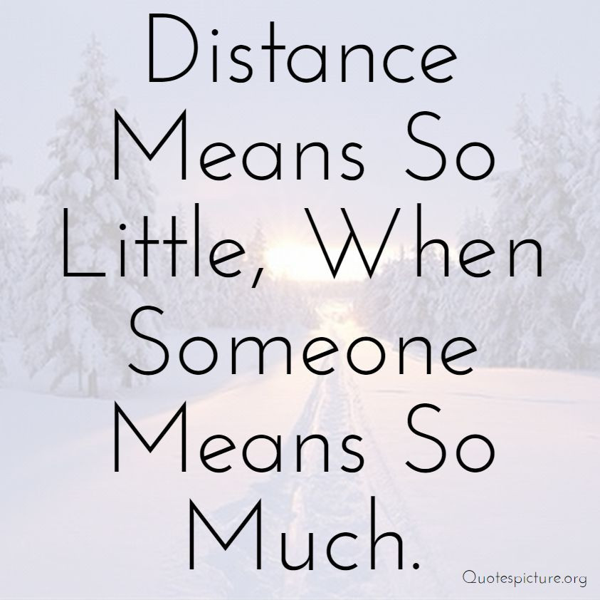 Long Distance Relationship Quotes Sad
 Long Distance Relationship Romantic Love Quotes