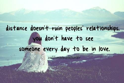 Long Distance Relationship Quotes Sad
 Top 10 Missing You Love Quotes With