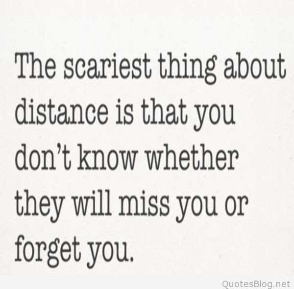 Long Distance Relationship Quotes Sad
 Distance love quotes and sayings pictures
