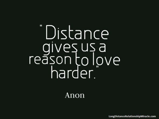 Long Distance Relationship Quotes
 30 Long Distance Relationship Quotes For Lovers Quotes