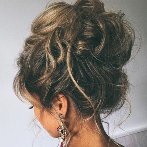 Long Hair Updo Hairstyles
 50 Graceful Updos for Long Hair You ll Just Love