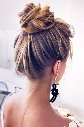 Long Hair Updo Hairstyles
 70 Fun And Easy Updos For Long Hair