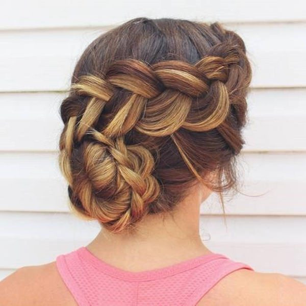 Long Hair Updo Hairstyles
 72 Stunningly Creative Updos for Long Hair