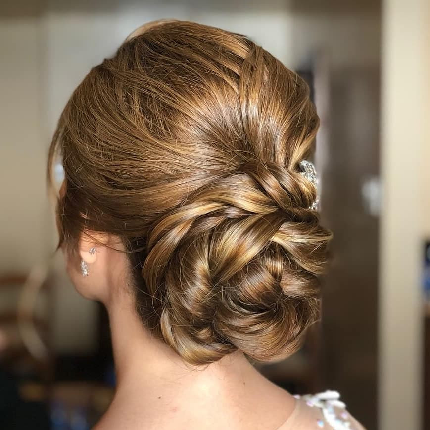 Long Hair Updo Hairstyles
 Updos for Long Hair – Cute & Easy Updos for 2020