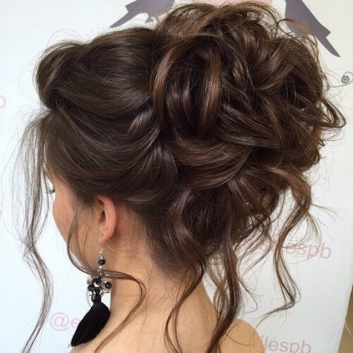 Long Hair Updo Hairstyles
 50 Graceful Updos for Long Hair You ll Just Love