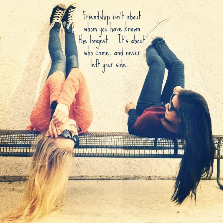Love Best Friend Quotes
 30 Best Friend Quotes With – The WoW Style