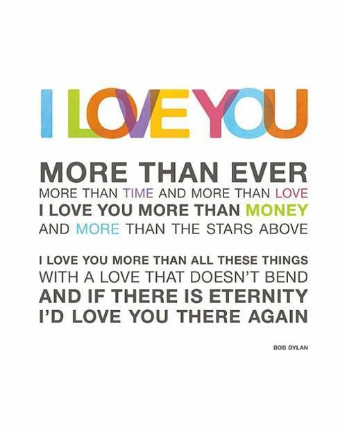 Love You More Quotes
 Love You More Than Quotes QuotesGram