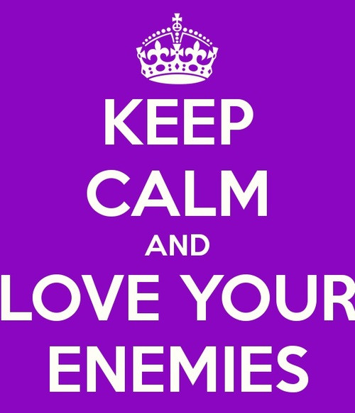 Love Your Enemies Quotes
 Love Your Enemies Quotes QuotesGram