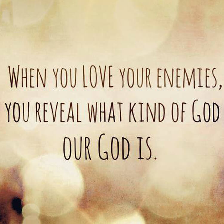 Love Your Enemies Quotes
 Love your enemies SermonQuotes
