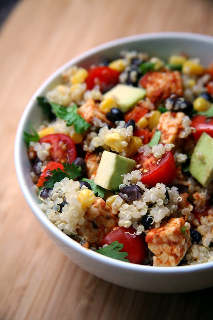 Low Calorie Quinoa Salad
 Healthy Recipes and Meals Under 500 Calories
