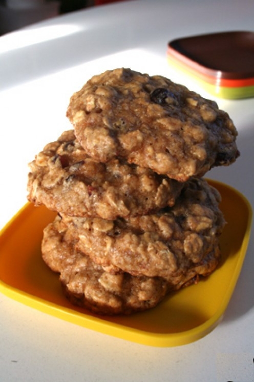 The Best Low Cholesterol Oatmeal Cookies - Home, Family, Style and Art ...