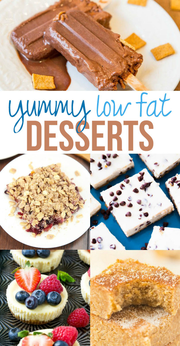 Low Fat Chocolate Desserts
 Yummy Low Fat Desserts Busy Moms Helper