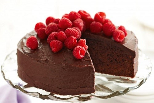 Low Fat Chocolate Desserts
 The 30 Best Healthy Dessert Recipes For The Kids
