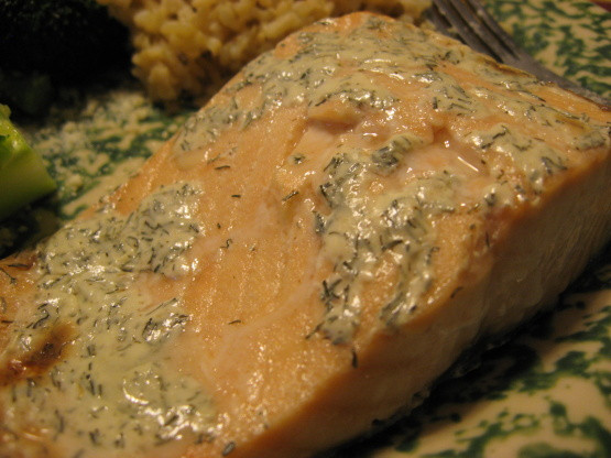 Low Fat Salmon Recipes
 Easy Low Fat Creamy Dill Salmon Recipe Genius Kitchen