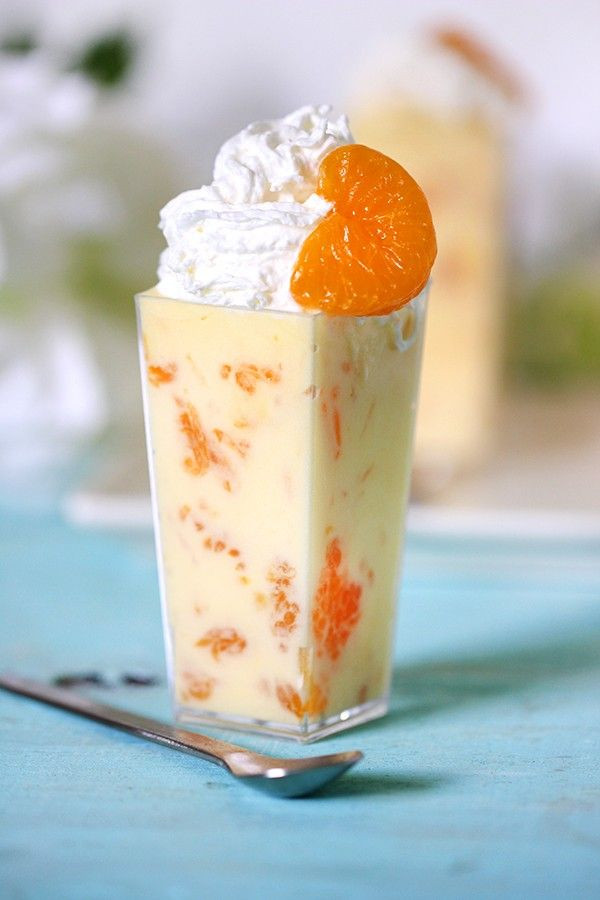 30 Best Mandarin orange Jello Dessert - Home, Family, Style and Art Ideas