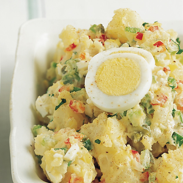 Martha Stewart Potato Salad
 All American Potato Salad Recipe
