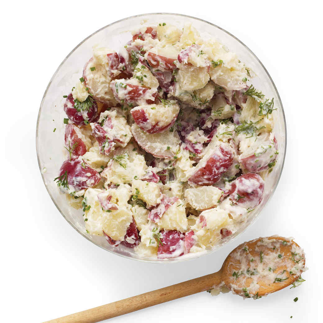 Martha Stewart Potato Salad
 potato salad recipe martha stewart