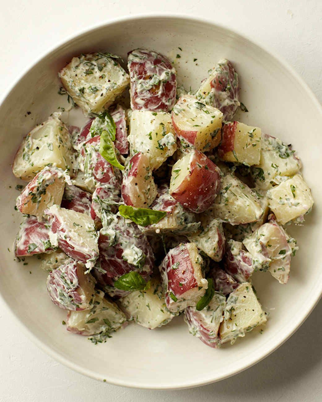Martha Stewart Potato Salad
 buttermilk potato salad martha stewart