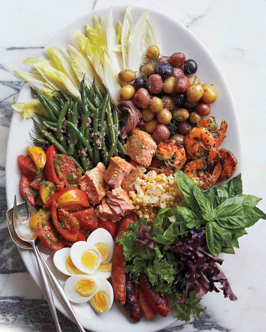 Martha Stewart Potato Salad
 Leftover Salade Nicoise Recipe