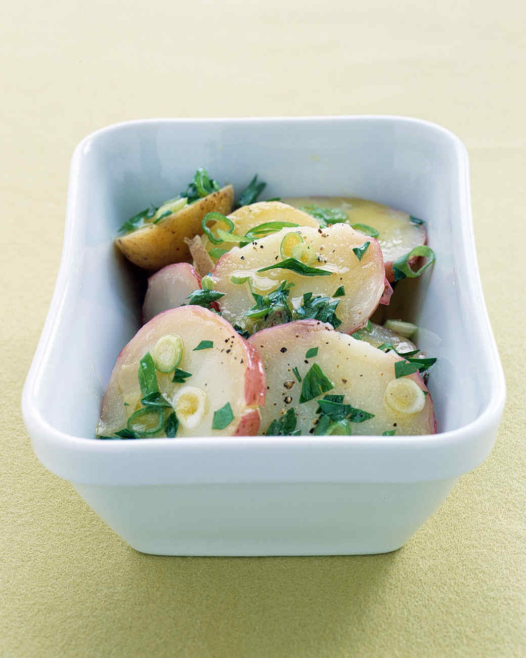 Martha Stewart Potato Salad
 martha stewart potato salad cornichons